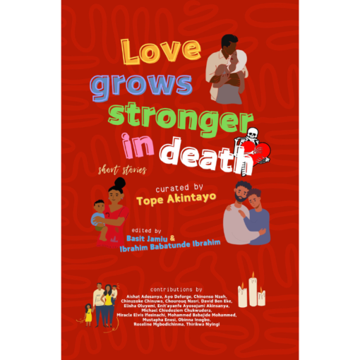 LOVE GROWS STRONGER IN DEATH
