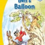 POPULAR REWARDS:BEN'S BALLOON