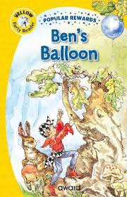 POPULAR REWARDS:BEN’S BALLOON