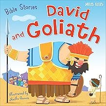 BIBLE STORIES:DAVID AND GOLIATH