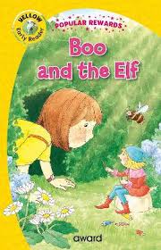 POPULAR REWARDS:BOO AND THE ELF