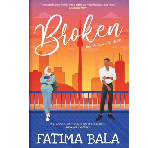 BROKEN BY FATIMA BALA