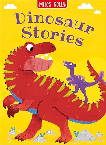 MK:DINOSAUR STORIES