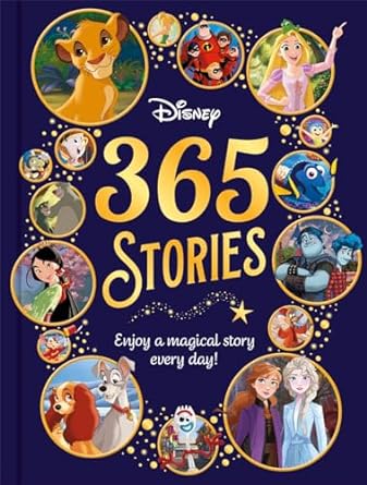 DISNEY 365 STORIES