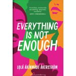 EVERYTHING IS NOT ENOUGH BY LOLA AKINMADE