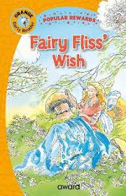 POPULAR REWARDS:FAIRY FLISS’S WISH