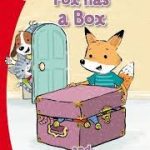POPULAR REWARDS:FOX HAS A BOX AND THE BAR OF SOAP