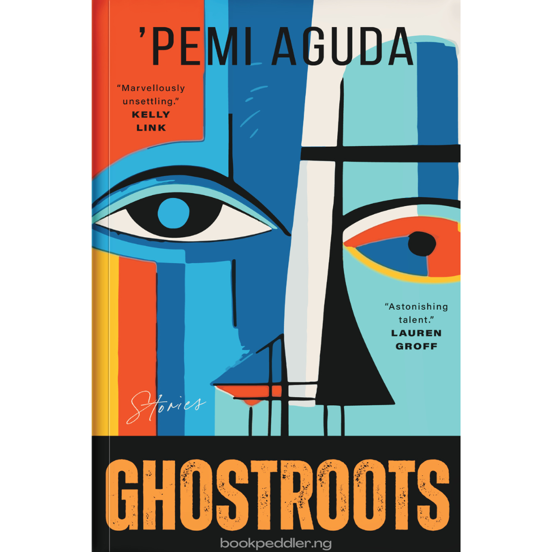 GHOSTROOT BY PEMI AGUDA