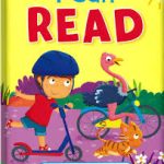 I CAN READ: LARGE PRINT