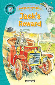 POPULAR REWARDS:JACK’S REWARD