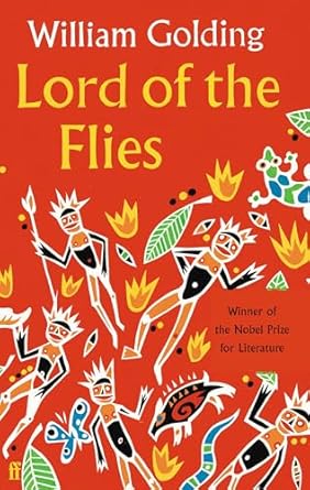 LORD OF THE FLIES BY WILLIAM GOLDING