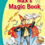 POPULAR REWARDS:MAX'S MAGIC BOOK