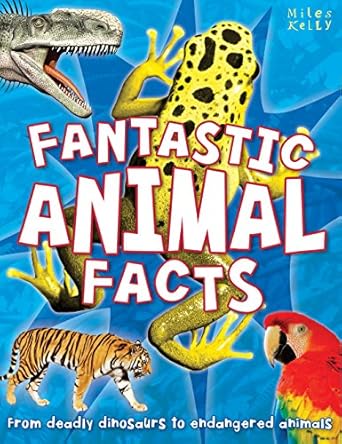 MK:FANTASTIC ANIMAL FACTS