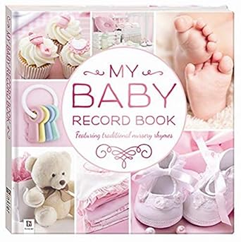 MY BABY RECORD BOOK