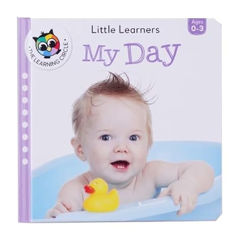 MY FIRST BOOK ABOUT DAY