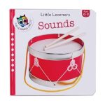 MY FIRST BOOK ABOUT SOUNDS