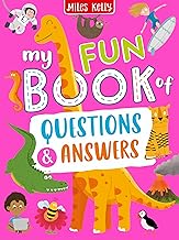 MK:MY FUN BOOK OF QUESTIONS AND ANSWERS