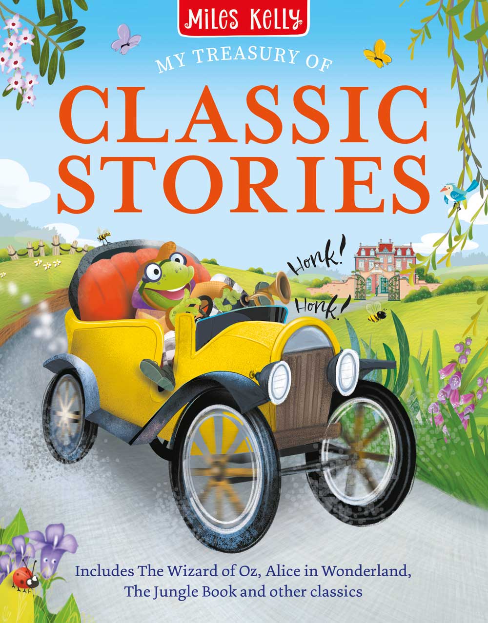 MK:MY FIRST CLASSIC STORIES