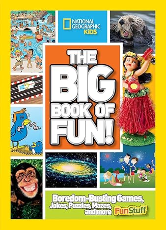 NATIONAL GEOGRAPHIC KIDS: THE BIG BOOK