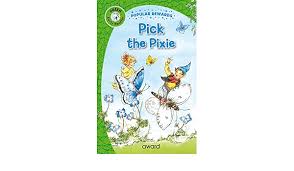 POPULAR REWARDS:PICK THE PIXIE