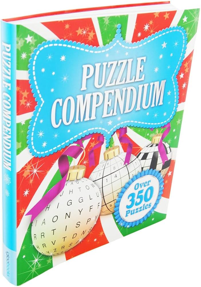 PUZZLE COMPENDIUM