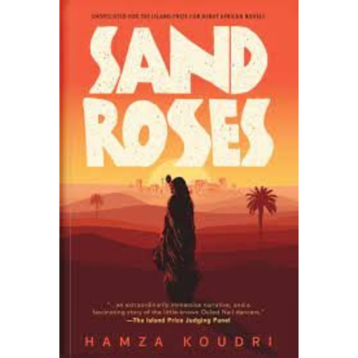 SAND ROSES BY HAMZA KOUDRI