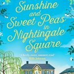 SUNSHIN AND SWEET PEAS IN NIGHTINGALE SQUARE