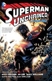 SUPERMAN UNCHAINED:THE NEW 52!