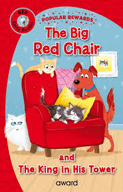 POPULAR REWARDS:THE BIG RED CHAIR