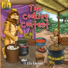 THE COOKING CONTEST