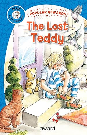 POPULAR REWARDS:THE LOST TEDDY