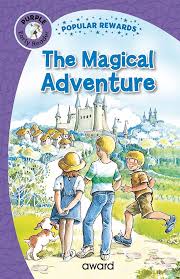 POPULAR REWARDS:THE MAGICAL ADVENTURE