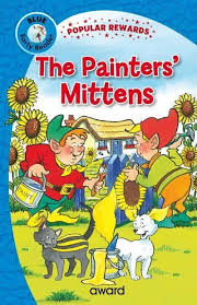 POPULAR REWARDS:THE PAINTER’S MITTENS