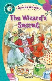 POPULAR REWARDS:THE WIZARD’S SECRET