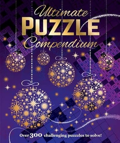 ULTIMATE PUZZLE COMPENDIUM