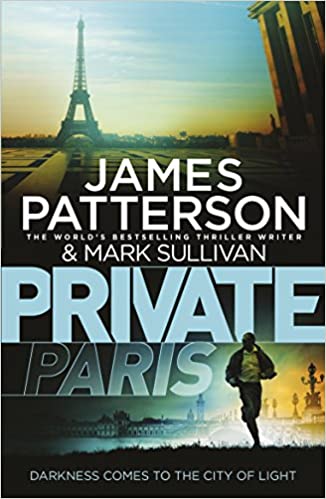 JAMES PATTERSON:PRIVATE PARIS