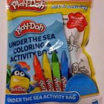 PLAY DOUH ART AND ACTIVITY BOOK