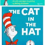 THE CAT IN THE HAT BY DR. SEUSS
