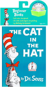 THE CAT IN THE HAT BY DR. SEUSS