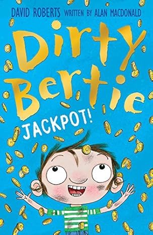 DIRTY BERTIE: JACKPOT