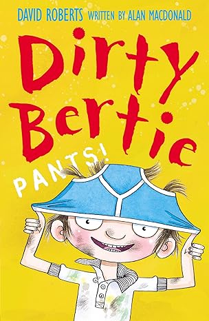 DIRTY BERTIE: PANTS