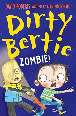 DIRTY BERTIE: ZOMBIE