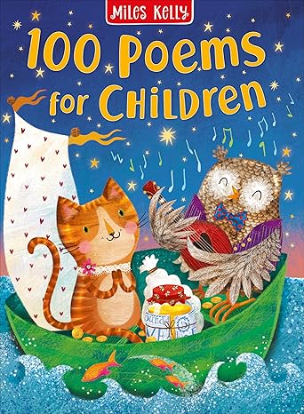 MK:100 POEMS FOR CHILDREN