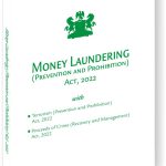 MONEY LAUNDERING (PREVENTION AND PROHIBITION) ACT, 2020