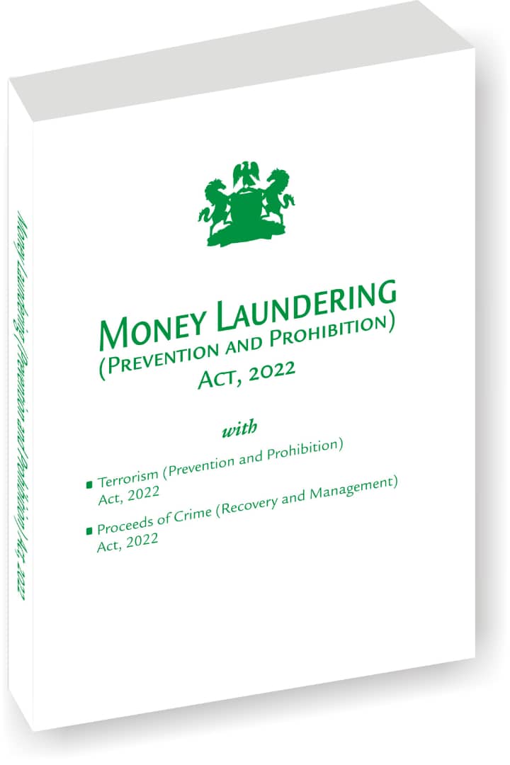 MONEY LAUNDERING (PREVENTION AND PROHIBITION) ACT, 2020