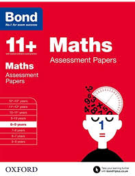 BOND MATHS 8-9