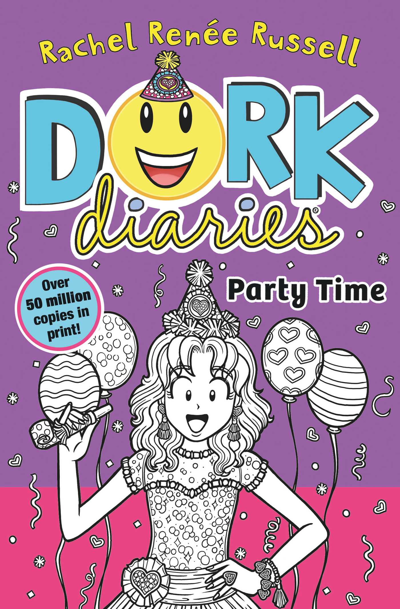 DORK DIARIES PARTY TIME