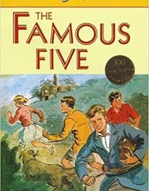 FAMOUS FIVE ON A SECRET TRAIL