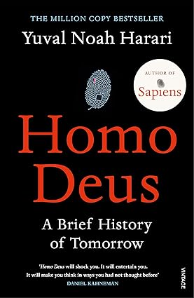 HOMO DEUS PB