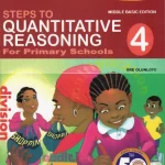 LANTERN QUANTITIVE REASONING BK 4